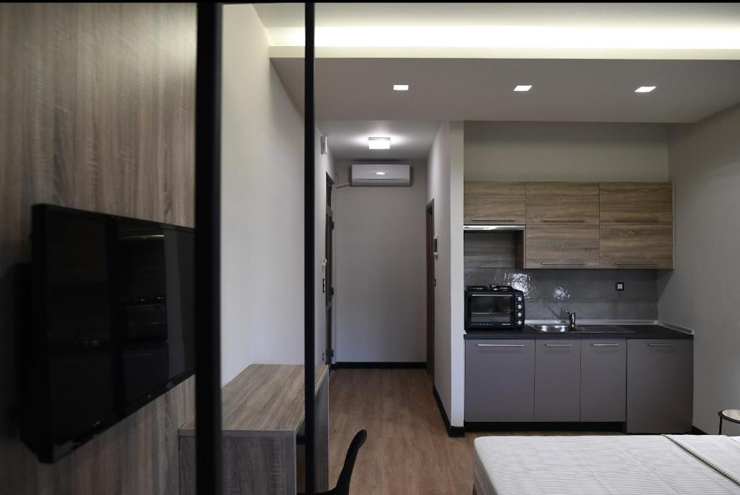 Avenue Luxury Apartments Александруполис Екстериор снимка