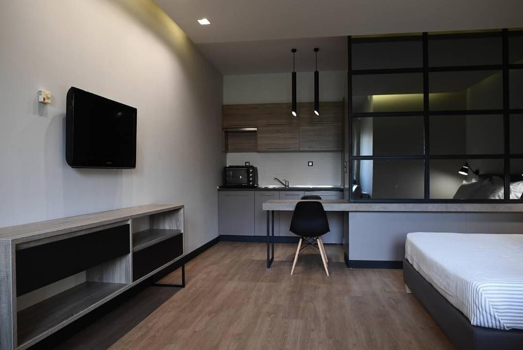 Avenue Luxury Apartments Александруполис Екстериор снимка