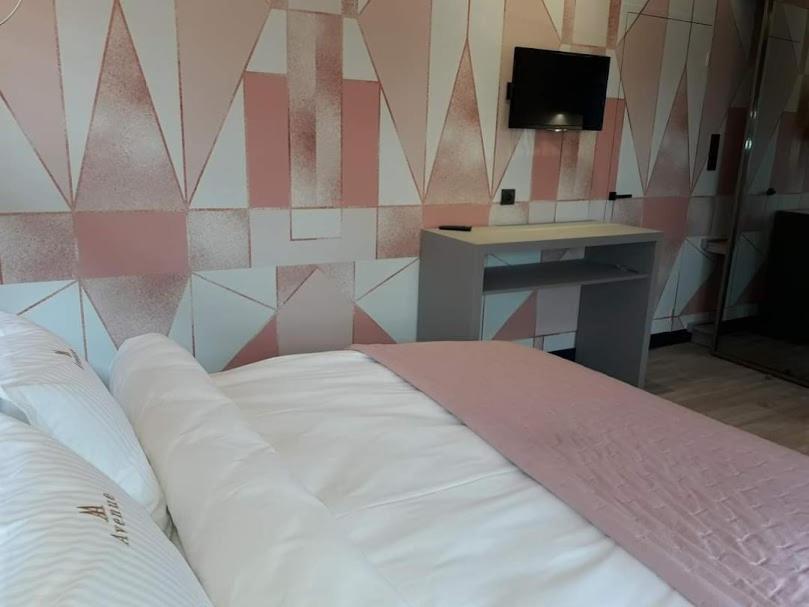 Avenue Luxury Apartments Александруполис Екстериор снимка