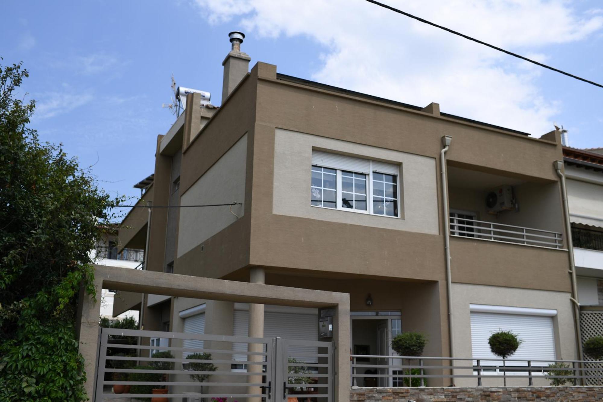 Avenue Luxury Apartments Александруполис Екстериор снимка